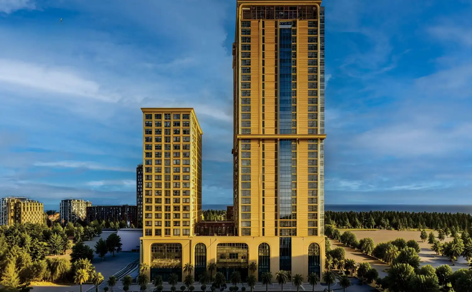 Ganpati Capital Court